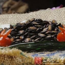 吃黑瓜的好处,揭秘吃黑瓜的五大益处