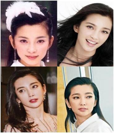 吃瓜整容女明星,吃瓜群众眼中的整容女明星蜕变之路