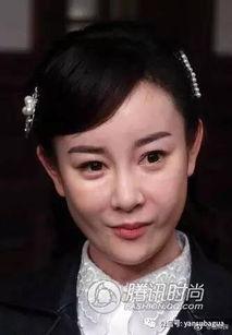 吃瓜整容女明星,吃瓜群众眼中的整容女明星蜕变之路