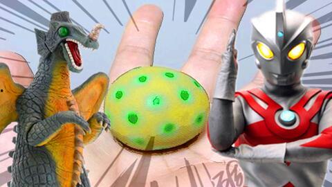 奥特曼吃梨瓜视频,一场星际美食之旅