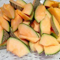 哈密瓜如何炒菜吃,夏日清爽新食尚